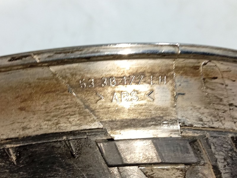 Recambio de moldura para saab 9-5 berlina referencia OEM IAM   