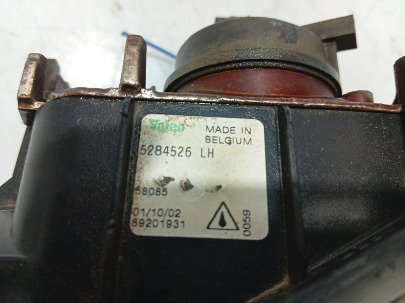 Recambio de piloto delantero izquierdo para saab 9-5 berlina referencia OEM IAM   