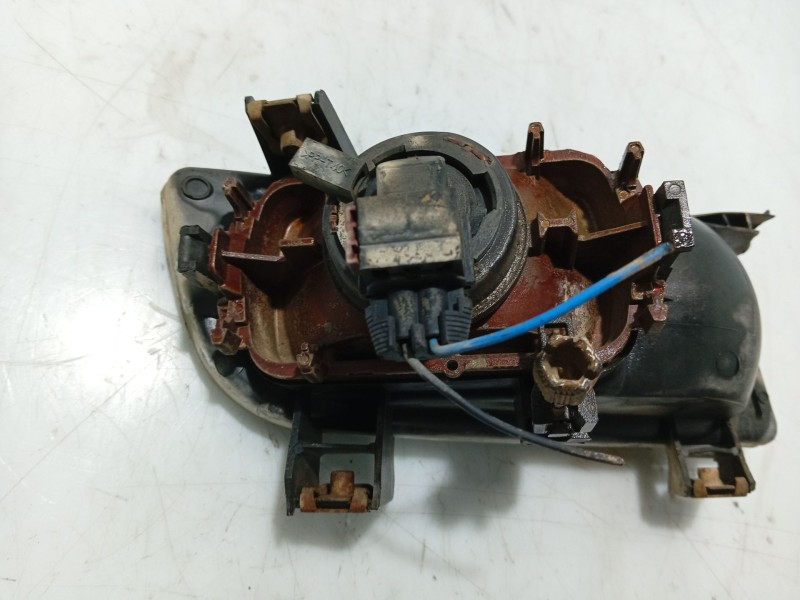 Recambio de piloto delantero izquierdo para saab 9-5 berlina referencia OEM IAM   