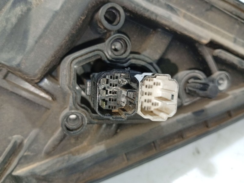 Recambio de retrovisor izquierdo para saab 9-5 berlina referencia OEM IAM   