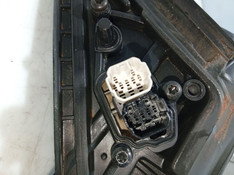 Recambio de retrovisor derecho para saab 9-5 berlina referencia OEM IAM   