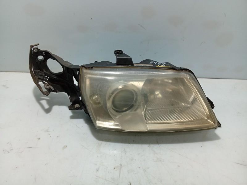 Recambio de faro derecho para saab 9-5 berlina referencia OEM IAM   