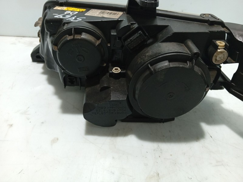 Recambio de faro derecho para saab 9-5 berlina referencia OEM IAM   