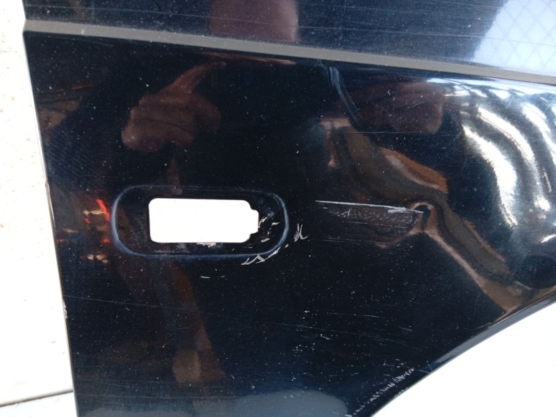 Recambio de aleta delantera derecha para saab 9-5 berlina referencia OEM IAM   