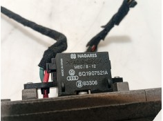 Recambio de resistencia calefaccion para seat ibiza iii (6l1) 1.4 16v referencia OEM IAM 6Q1907521A   2