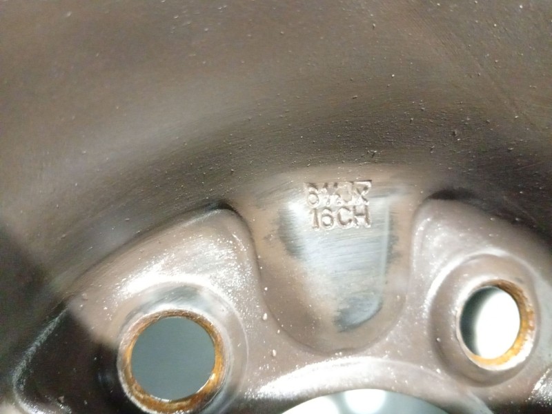 Recambio de llanta para chrysler voyager iv (rg, rs) 2.5 crd referencia OEM IAM   