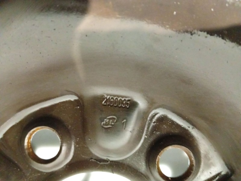 Recambio de llanta para chrysler voyager iv (rg, rs) 2.5 crd referencia OEM IAM   