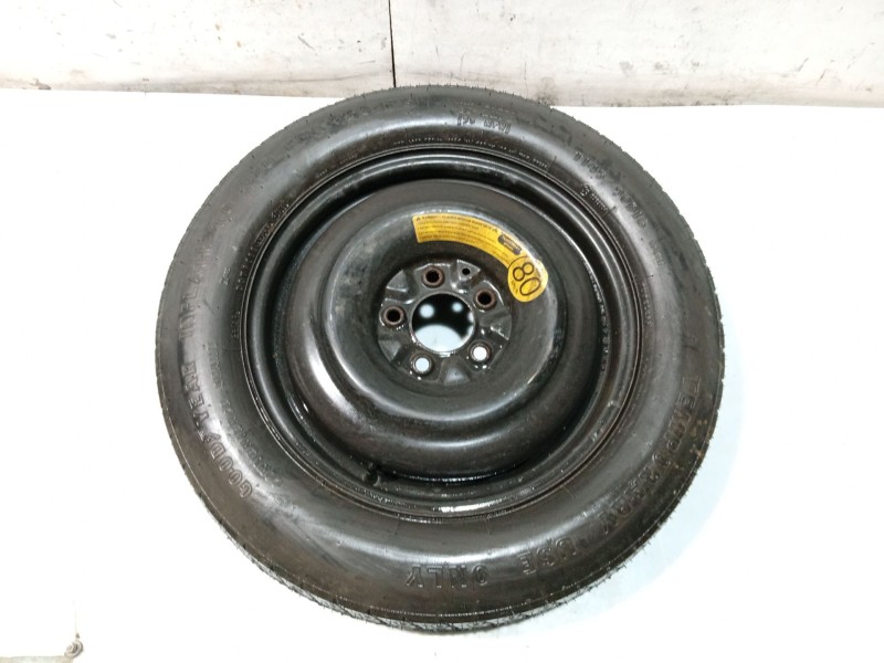 Recambio de neumatico repuesto para chrysler voyager iv (rg, rs) 2.5 crd referencia OEM IAM   