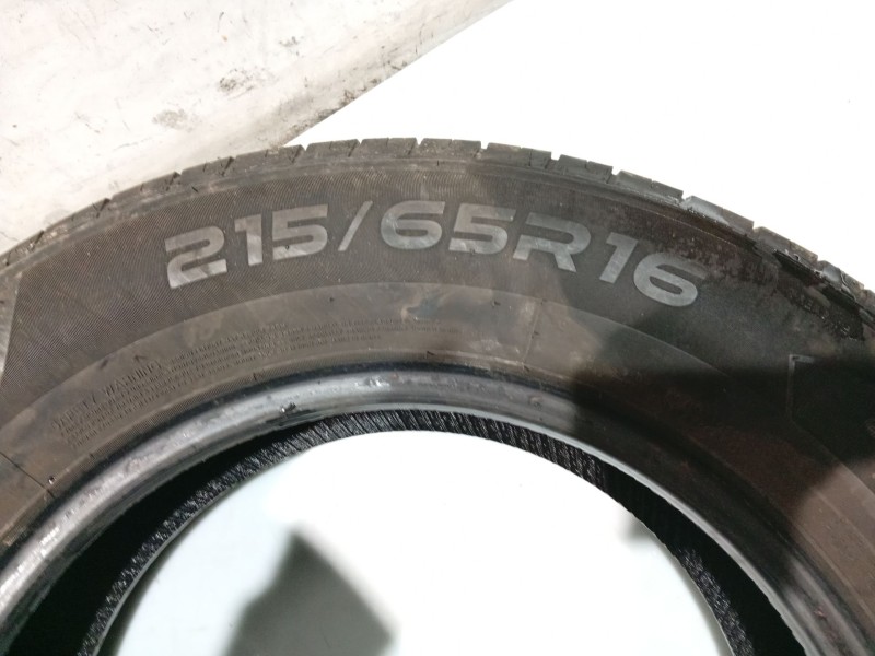 Recambio de neumatico para chrysler voyager iv (rg, rs) 2.5 crd referencia OEM IAM   