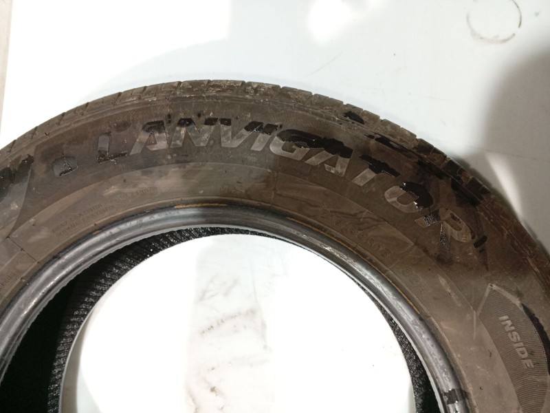 Recambio de neumatico para chrysler voyager iv (rg, rs) 2.5 crd referencia OEM IAM   