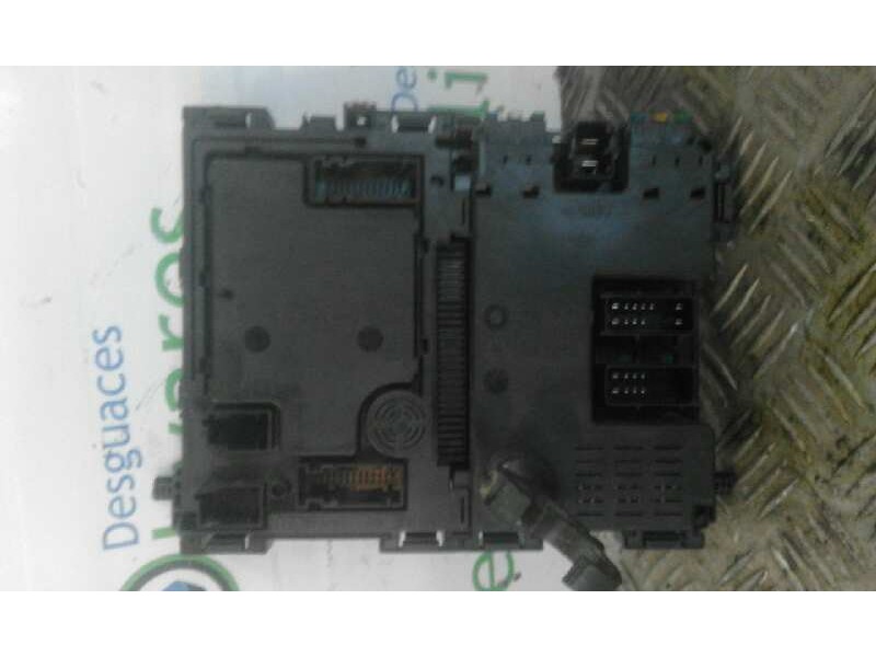 Recambio de caja reles / fusibles para peugeot 206 berlina 1.9 diesel   |   0.98 - ... | 1998 | 69 cv / 51 kw referencia OEM IAM