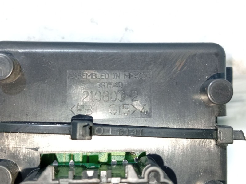 Recambio de mando luces para chrysler voyager iv (rg, rs) 2.5 crd referencia OEM IAM   