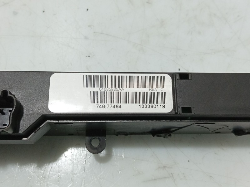 Recambio de warning para chrysler voyager iv (rg, rs) 2.5 crd referencia OEM IAM   
