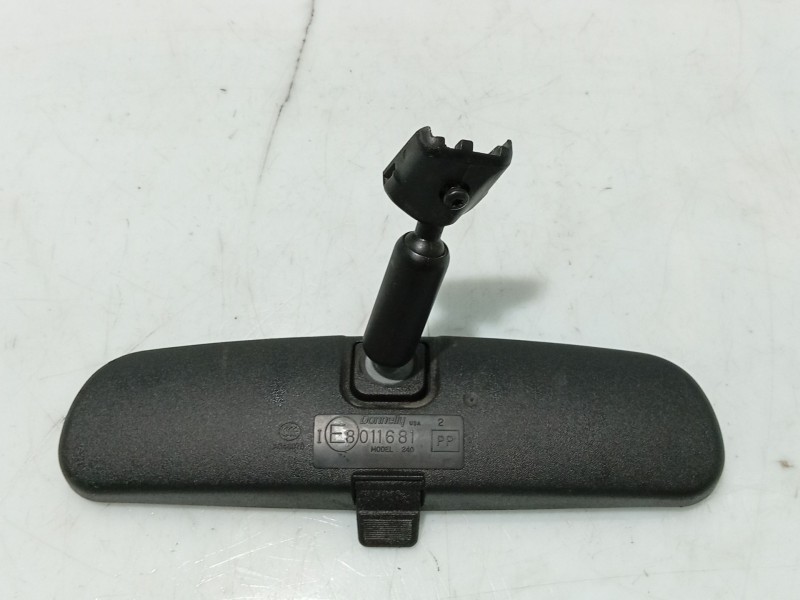 Recambio de espejo interior para chrysler voyager iv (rg, rs) 2.5 crd referencia OEM IAM   