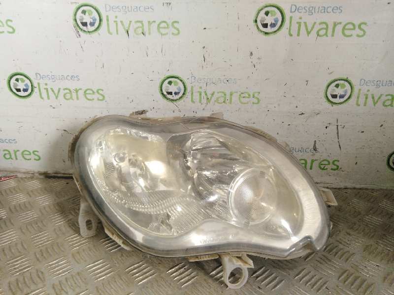 Recambio de faro derecho para  referencia OEM IAM   
