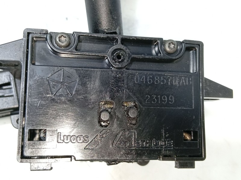 Recambio de mando luces para chrysler voyager iv (rg, rs) 2.5 crd referencia OEM IAM   