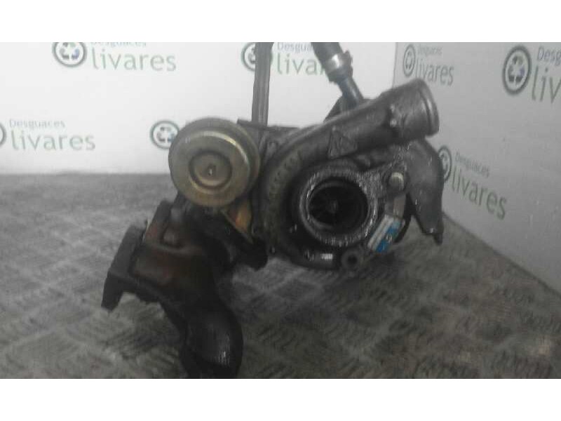 Recambio de turbocompresor para peugeot 406 berlina (s1/s2)    |   ... | 0 - 2005 referencia OEM IAM K03401682 K03050FB5049890 
