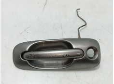 Recambio de maneta exterior delantera izquierda para chrysler voyager iv (rg, rs) 2.5 crd referencia OEM IAM 0RP71SW1AC  