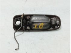 Recambio de maneta exterior delantera izquierda para chrysler voyager iv (rg, rs) 2.5 crd referencia OEM IAM 0RP71SW1AC   2