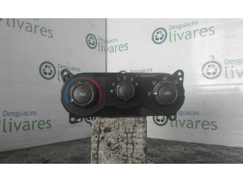 Recambio de mando calefaccion / aire acondicionado para hyundai matrix (fc) 1.5 crdi cat   |   0.01 - ... | 2001 | 82 cv / 60 kw