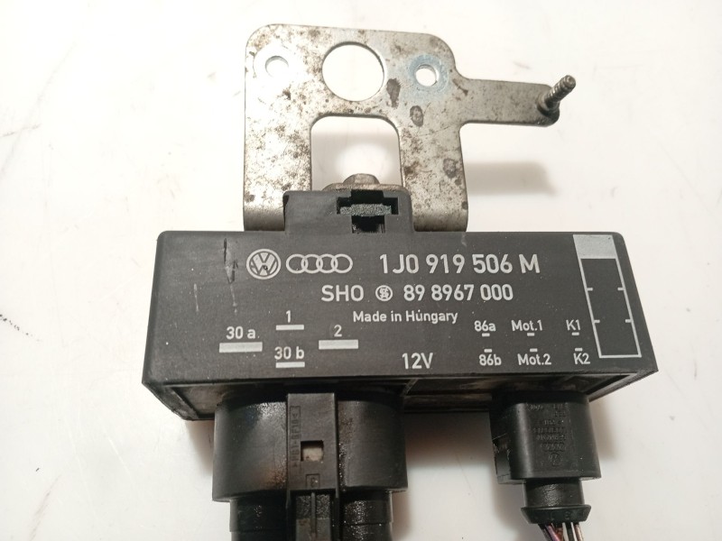 Recambio de modulo electronico para seat ibiza iii (6l1) 1.4 16v referencia OEM IAM 1J0919506M  