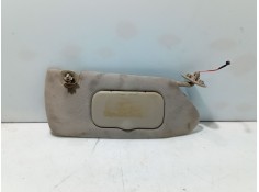 Recambio de parasol derecho para chrysler voyager iv (rg, rs) 2.5 crd referencia OEM IAM 0JR22TL2AD  