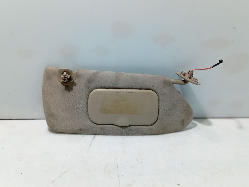 Recambio de parasol derecho para chrysler voyager iv (rg, rs) 2.5 crd referencia OEM IAM 0JR22TL2AD  