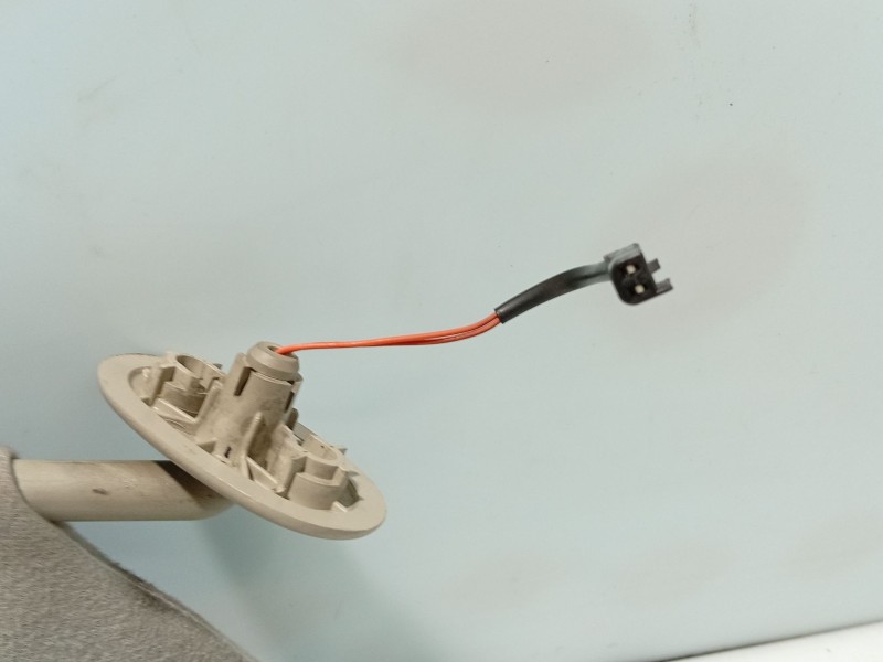 Recambio de parasol derecho para chrysler voyager iv (rg, rs) 2.5 crd referencia OEM IAM 0JR22TL2AD  