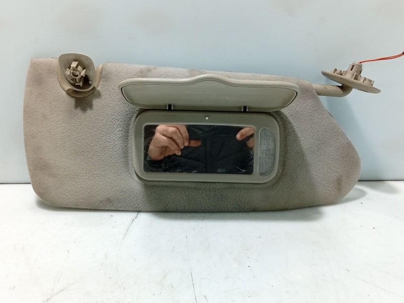 Recambio de parasol derecho para chrysler voyager iv (rg, rs) 2.5 crd referencia OEM IAM 0JR22TL2AD  