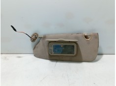 Recambio de parasol izquierdo para chrysler voyager iv (rg, rs) 2.5 crd referencia OEM IAM 0JR22TL2AD  