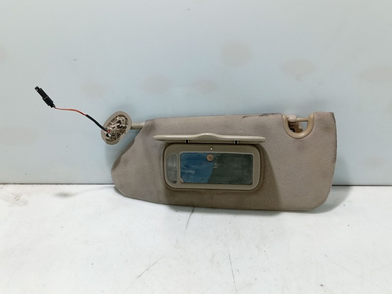 Recambio de parasol izquierdo para chrysler voyager iv (rg, rs) 2.5 crd referencia OEM IAM 0JR22TL2AD  