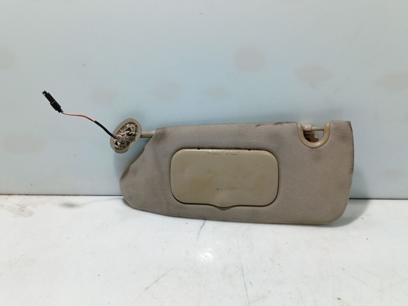 Recambio de parasol izquierdo para chrysler voyager iv (rg, rs) 2.5 crd referencia OEM IAM 0JR22TL2AD  