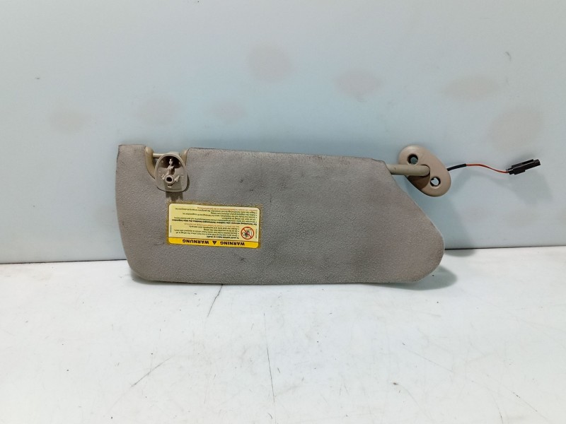 Recambio de parasol izquierdo para chrysler voyager iv (rg, rs) 2.5 crd referencia OEM IAM 0JR22TL2AD  