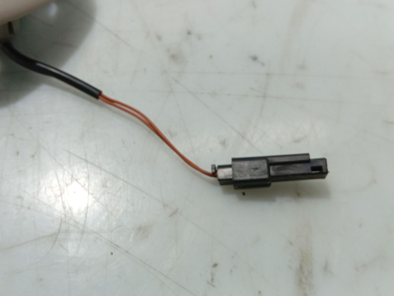 Recambio de parasol izquierdo para chrysler voyager iv (rg, rs) 2.5 crd referencia OEM IAM 0JR22TL2AD  