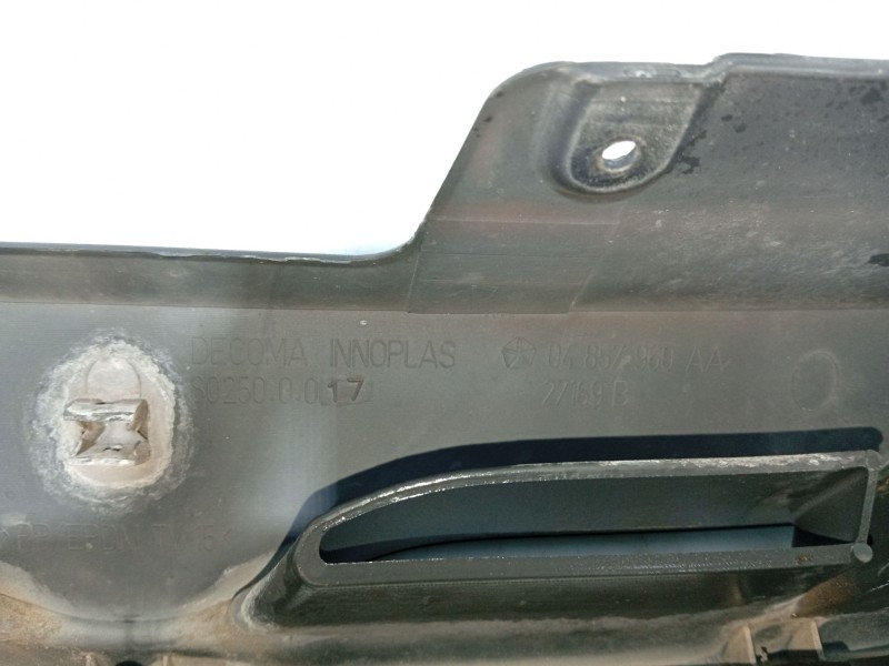 Recambio de moldura para chrysler voyager iv (rg, rs) 2.5 crd referencia OEM IAM   