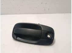 Recambio de maneta exterior delantera izquierda para renault trafic ii furgoneta (fl) 1.9 dci 100 (fl0c) referencia OEM IAM 8250