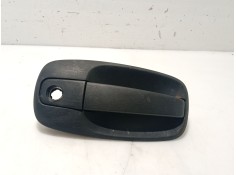 Recambio de maneta exterior trasera izquierda para renault trafic ii furgoneta (fl) 1.9 dci 100 (fl0c) referencia OEM IAM   