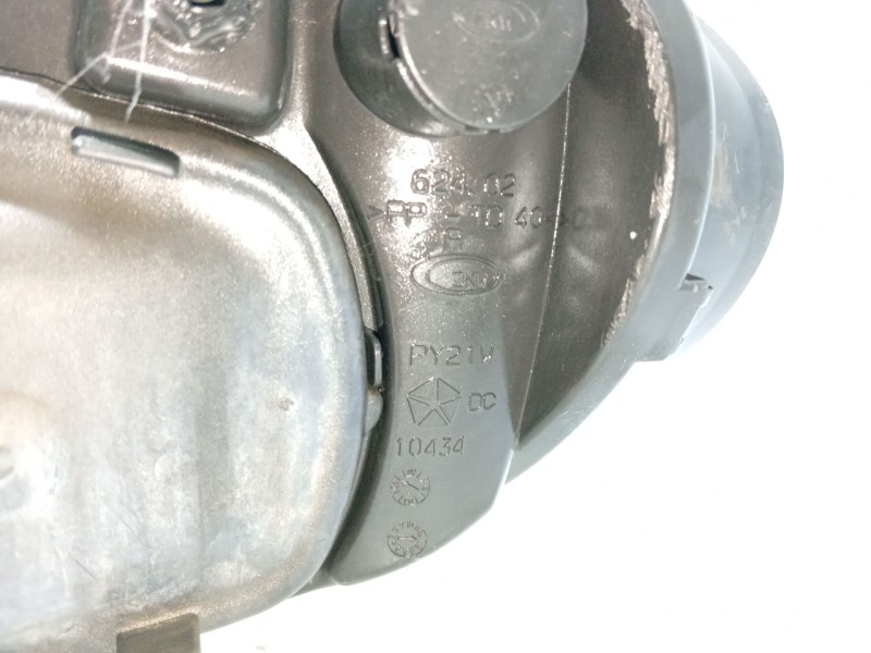Recambio de faro derecho para chrysler voyager iv (rg, rs) 2.5 crd referencia OEM IAM 04857702AB  