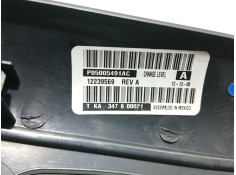 Recambio de moldura para chrysler voyager iv (rg, rs) 2.5 crd referencia OEM IAM    2