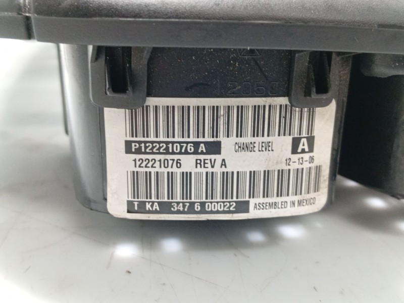 Recambio de moldura para chrysler voyager iv (rg, rs) 2.5 crd referencia OEM IAM   