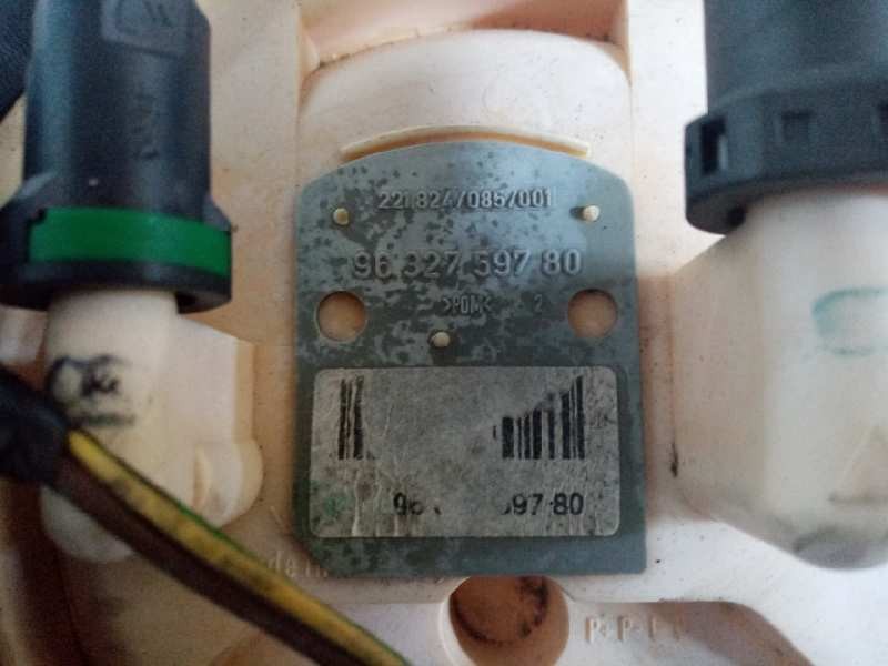 Recambio de aforador para citroen c5 berlina lx (e)   |   06.05 - 12.06 | 2005 - 2006 | 109 cv / 80 kw referencia OEM IAM  96327