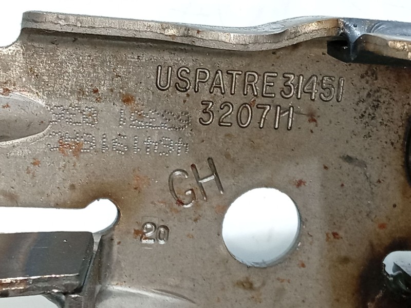 Recambio de palanca cambio para chrysler voyager iv (rg, rs) 2.5 crd referencia OEM IAM   