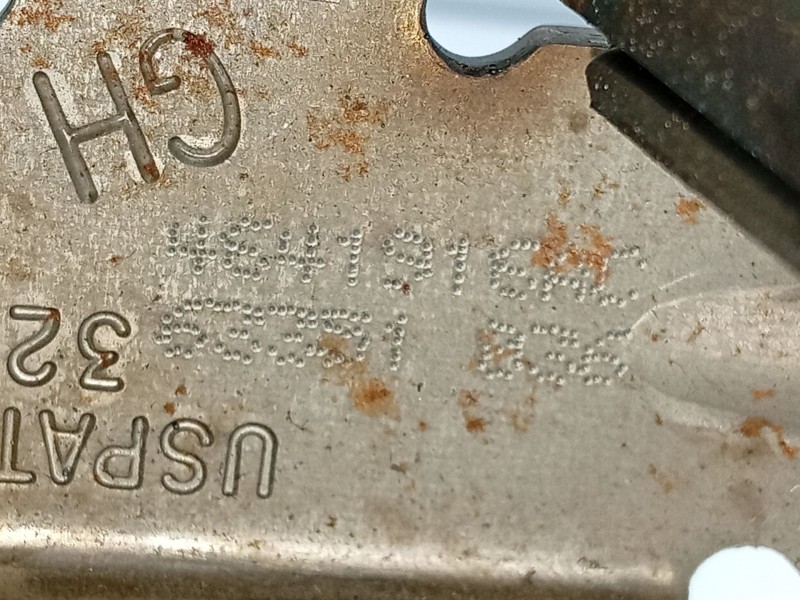 Recambio de palanca cambio para chrysler voyager iv (rg, rs) 2.5 crd referencia OEM IAM   