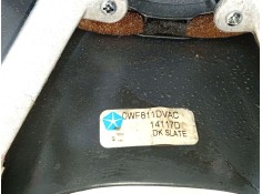 Recambio de volante para chrysler voyager iv (rg, rs) 2.5 crd referencia OEM IAM    2