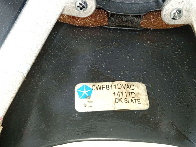 Recambio de volante para chrysler voyager iv (rg, rs) 2.5 crd referencia OEM IAM   