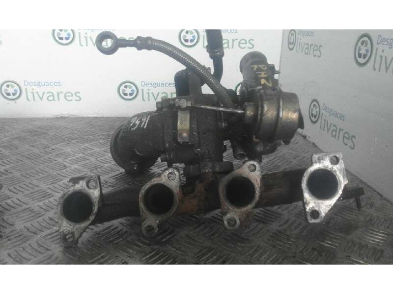 Recambio de turbocompresor para peugeot 406 berlina (s1/s2)    |   ... | 0 - 2005 referencia OEM IAM K03401682 K03050FB5049890 