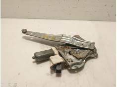 Recambio de elevalunas trasero derecho para toyota avensis sedán (_t25_) 2.0 d-4d (cdt250_) referencia OEM IAM 6983005090  