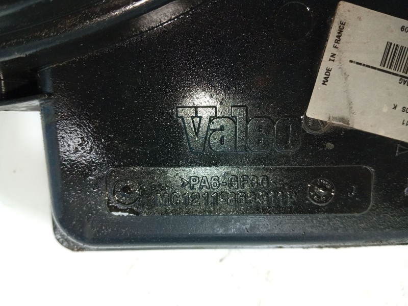 Recambio de electroventilador para chrysler voyager iv (rg, rs) 2.5 crd referencia OEM IAM   