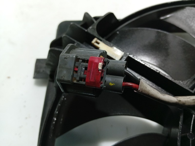Recambio de electroventilador para chrysler voyager iv (rg, rs) 2.5 crd referencia OEM IAM   