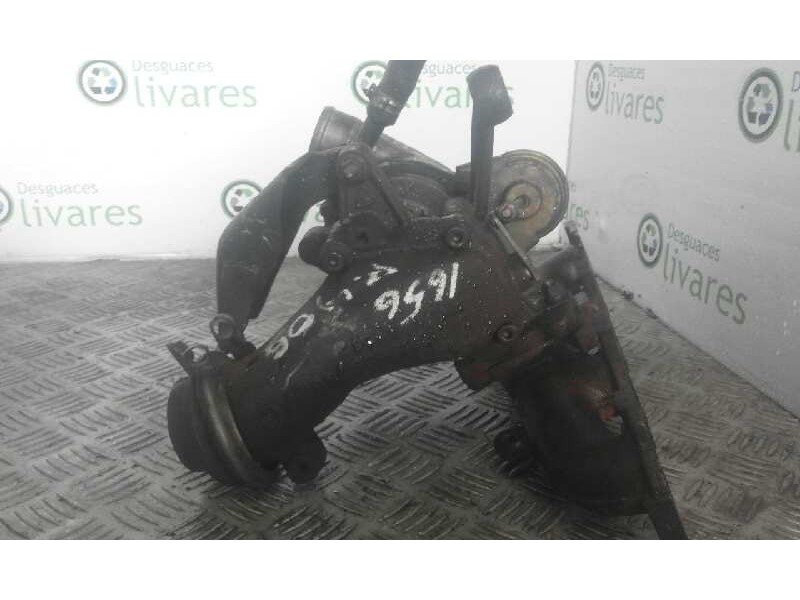 Recambio de turbocompresor para peugeot 406 berlina (s1/s2)    |   ... | 0 - 2005 referencia OEM IAM K03401682 K03050FB5049890 